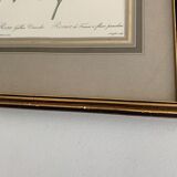 Pair of botanical graphics, 1970