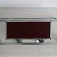 Coat rack hat rack mirror Art Deco