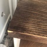 Bookcase and vinyl storage unit