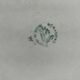 4 antique deep plates Céranord St Amand and Grand Dépôt E. Bourgeois