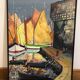 Concarneau Brittany signed Blay