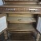 Vaisselier miniature en bois