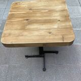 Table - Charlotte Perriand Pedestal Table - Les Arcs 1600
