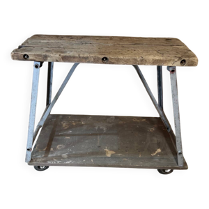 Établi de mécanique