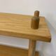Vintage Stokke cabinet room divider , 1960's