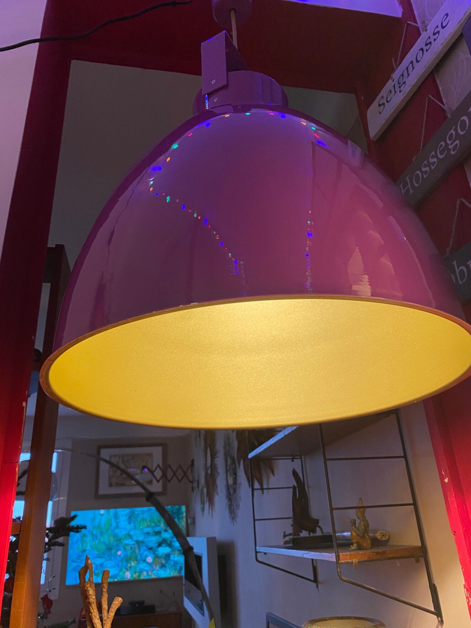 Susension jielde modèle augustin