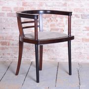 Art Deco Armchair by Josef Hoffmann for Wiener Werkstätte, 1890s