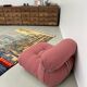 Fauteuil Soriana Afra et Tobia Scarpa années 60 Cassina