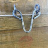 Vintage decorative frame bear "My Friend-Alice"