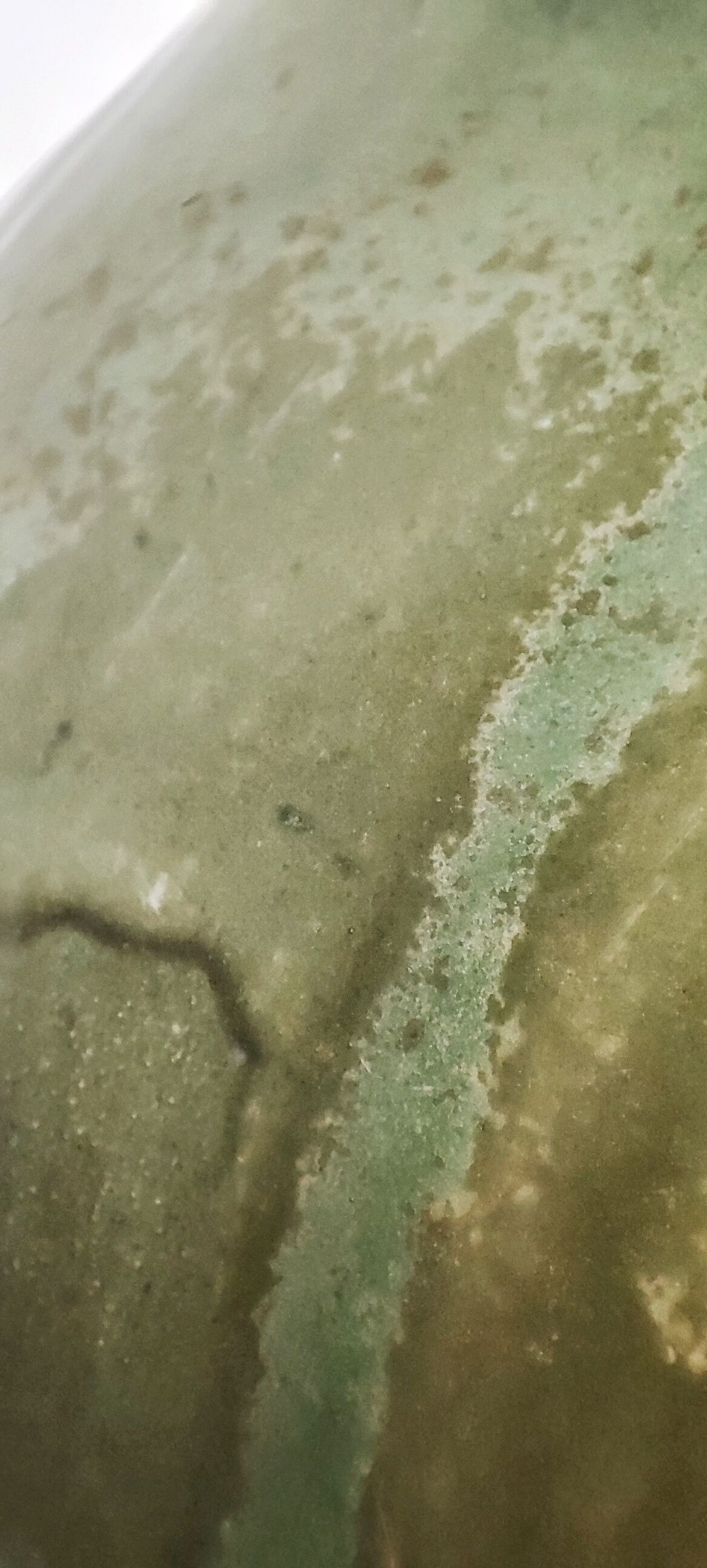 Pichet en céramique « Art Déco » « Royal Doulton ». Royaume-Uni années 1920