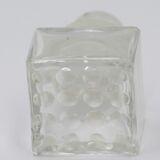 Old whisky decanter