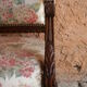 Fauteuil en bois