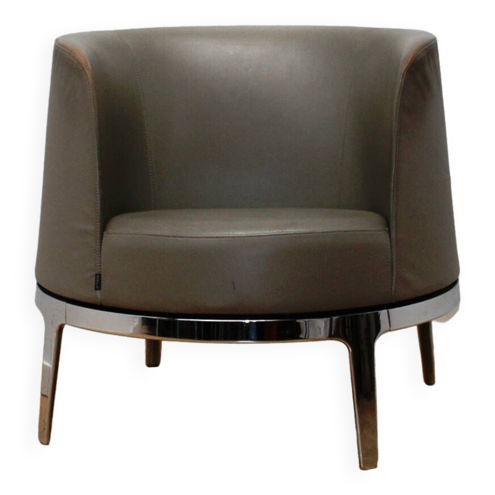 Omni Armchair, Materia