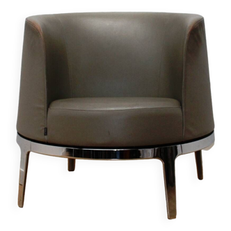 Fauteuil Omni, Materia