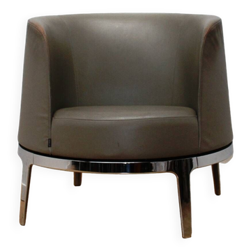 Omni Armchair, Materia