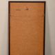 Kai Kristiansen Wall Mirror Model 166 in Rosewood for Aksel Kjersgaard