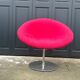 Fauteuil Globe Pierre Paulin pour Artifort tissus neufs