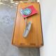 Bedside cabinet pine Maison Regain