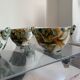 Kéraluc Quimper stoneware bowls