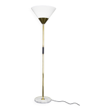 Italian Torch Floor Lamp, 1980