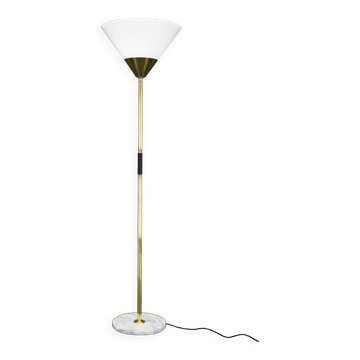 Italian Torch Floor Lamp, 1980