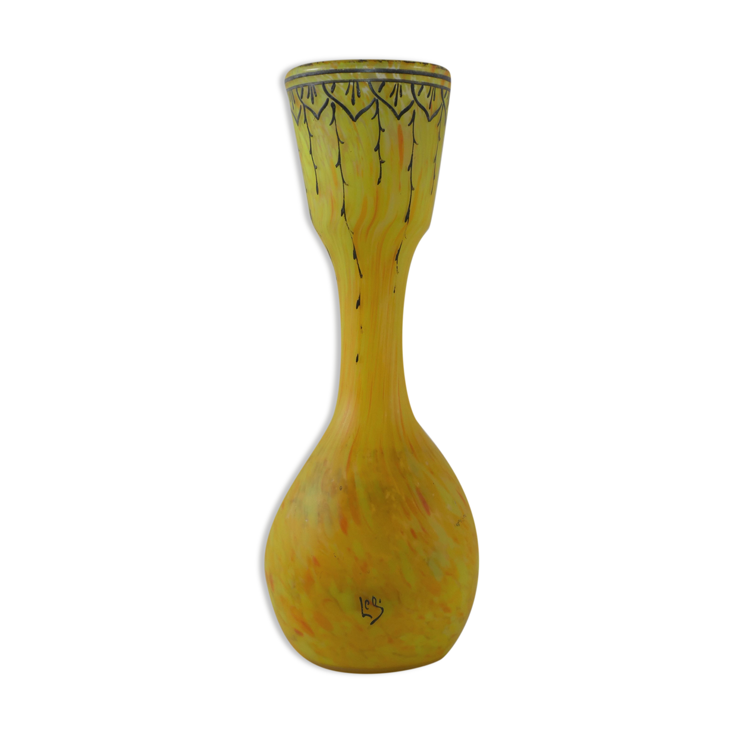 Vase Legras