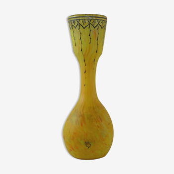 Vase Legras