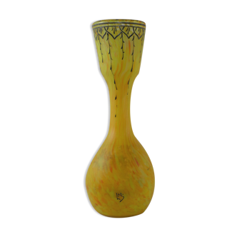 Vase Legras