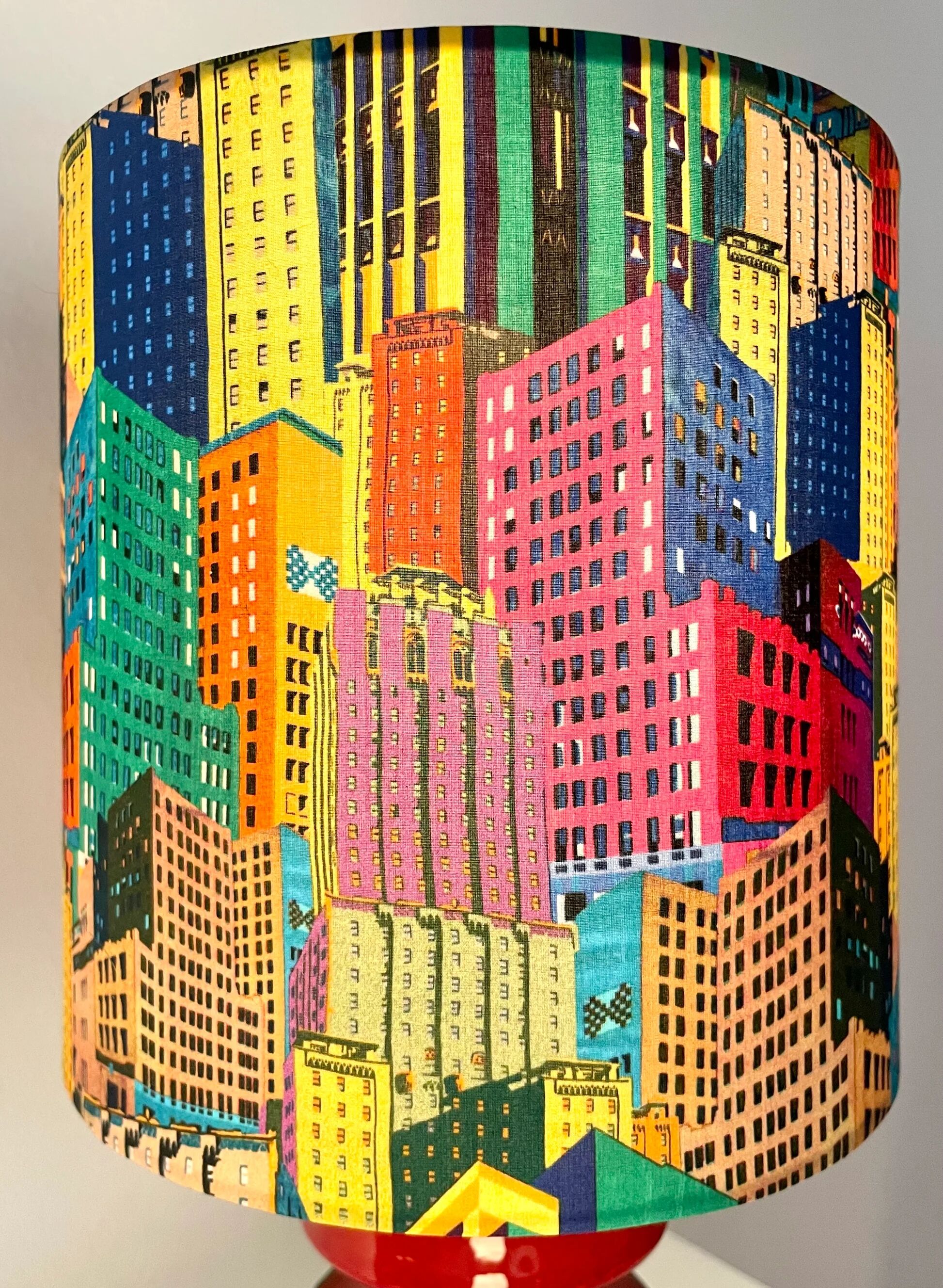 Collection Cityscape - Cari Zalloni pour Steuler Keramik