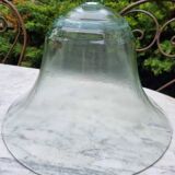 Ancienne cloche à melon dite de forçage