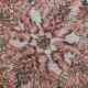 6x8 Vintage Green & Red Oriental Persian Rug, 172x252Cm