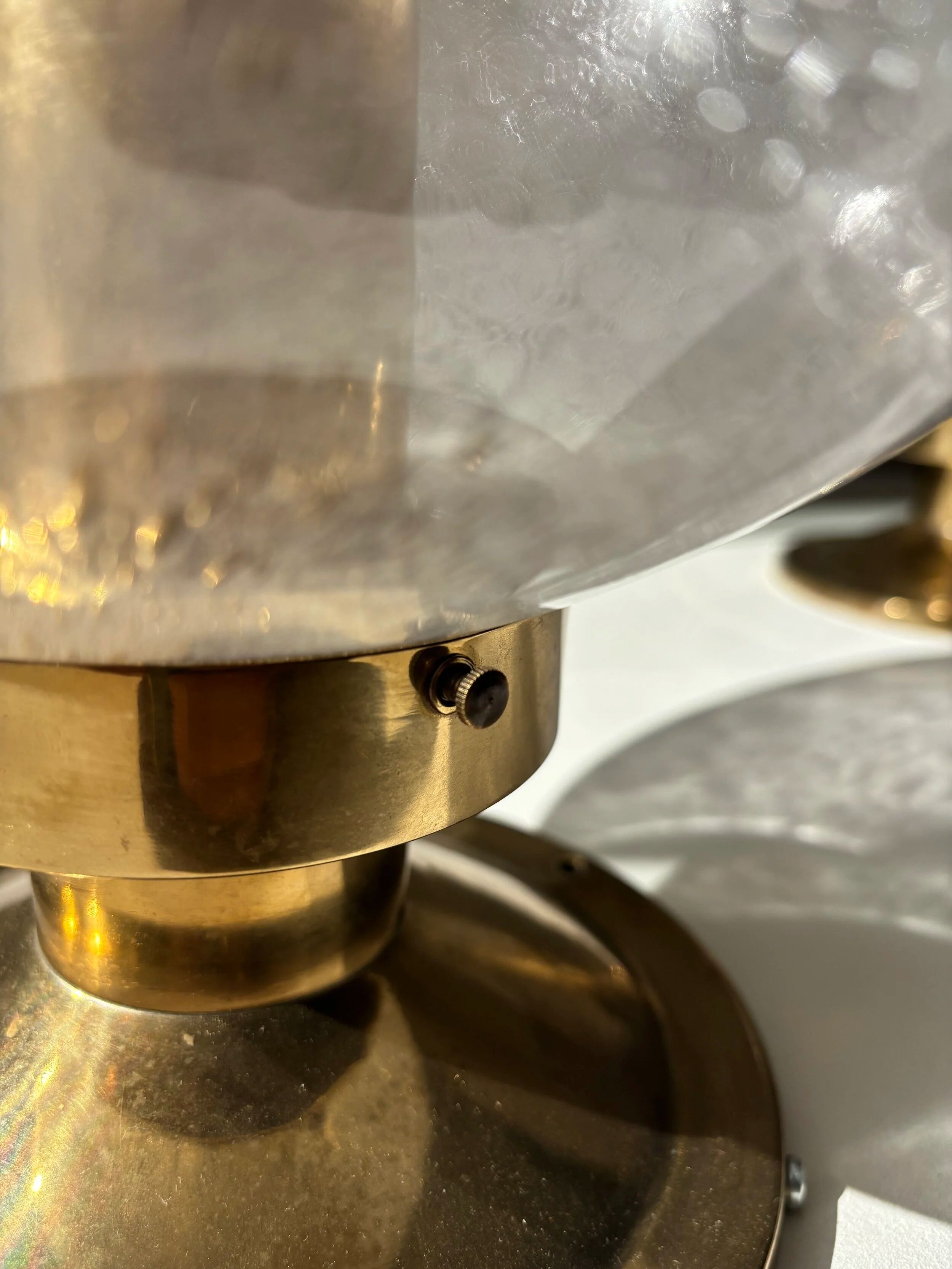 Hans Agne Jakobsson T 472 (Globus) ceiling lamp