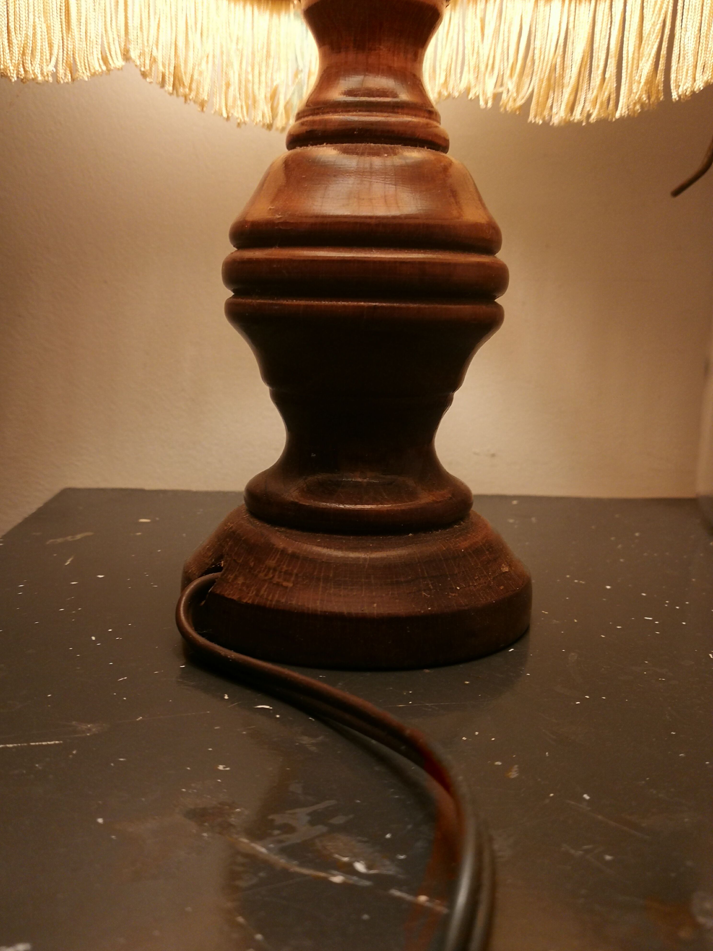 Bedside lamp