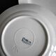 Assiettes plates