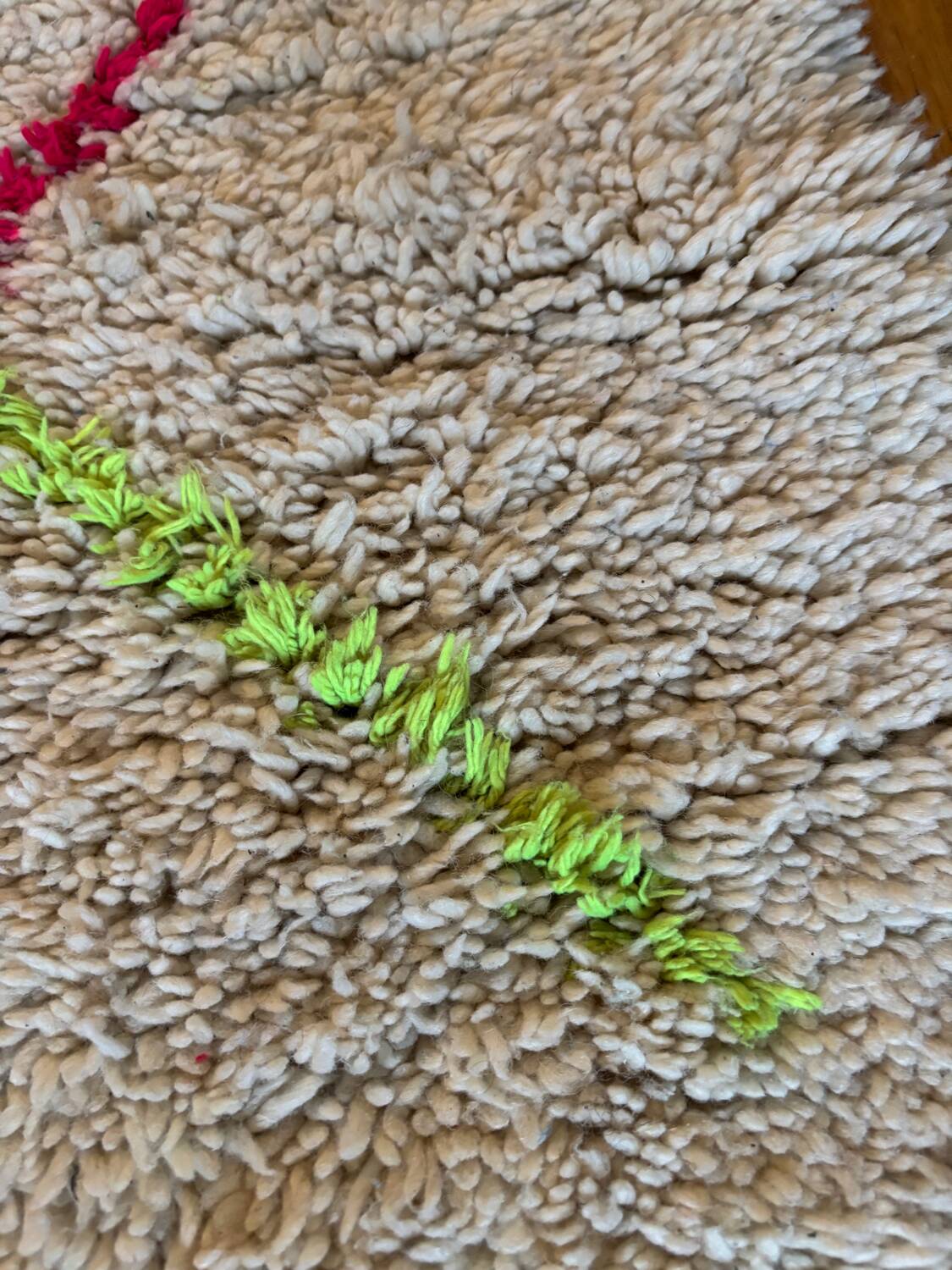 Moroccan Berber rug