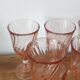 Rosaline Wine Glass Set