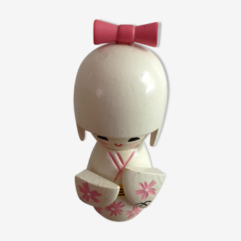 Poupée japonaise Kokeshi