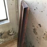 Oak mirror to lay 100x167cm