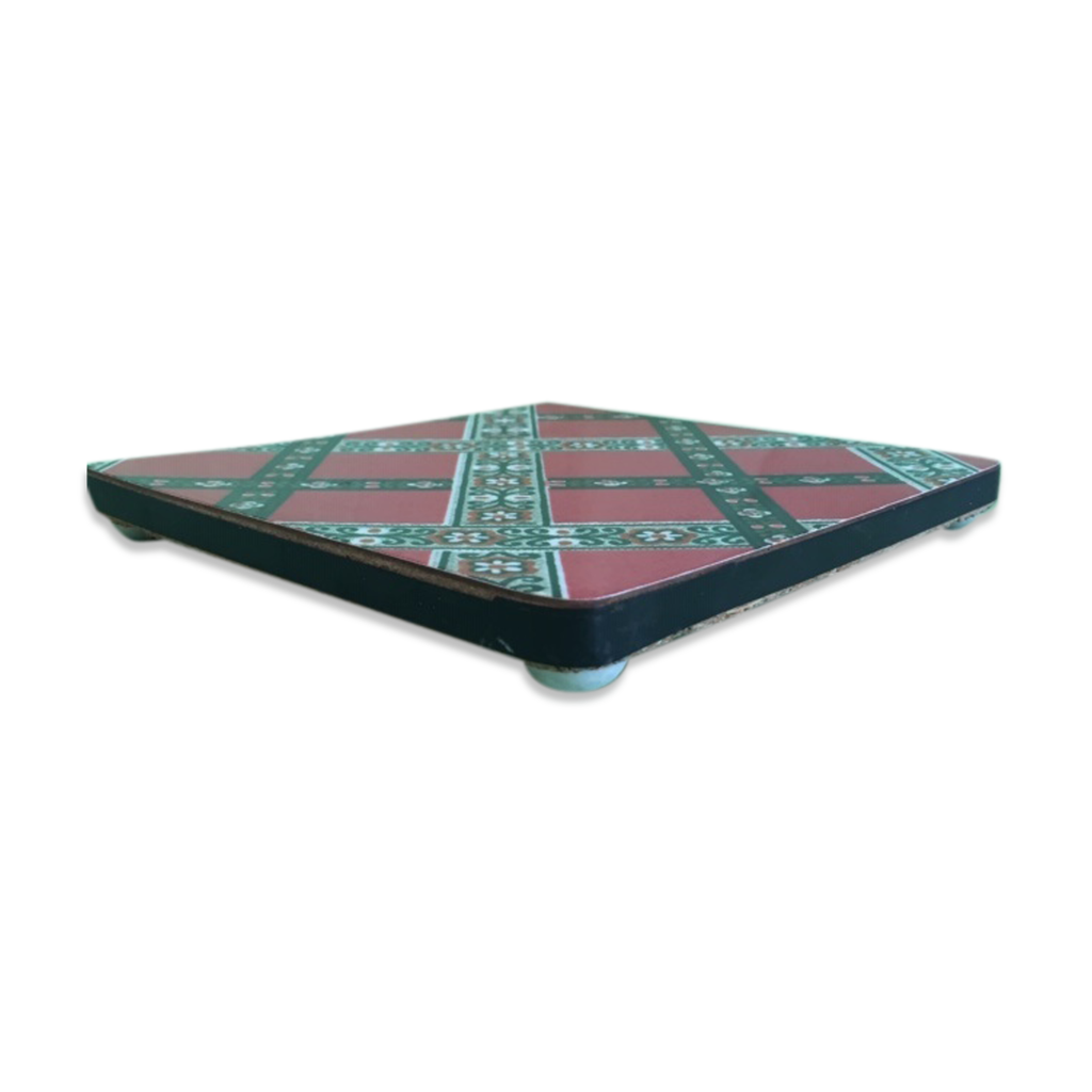 Dessous de plat en formica - Instant d'hier