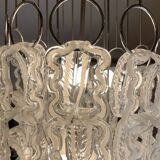 Murano Glass Chandelier, 1970s