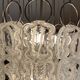 Murano Glass Chandelier, 1970s