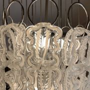 Murano Glass Chandelier, 1970s