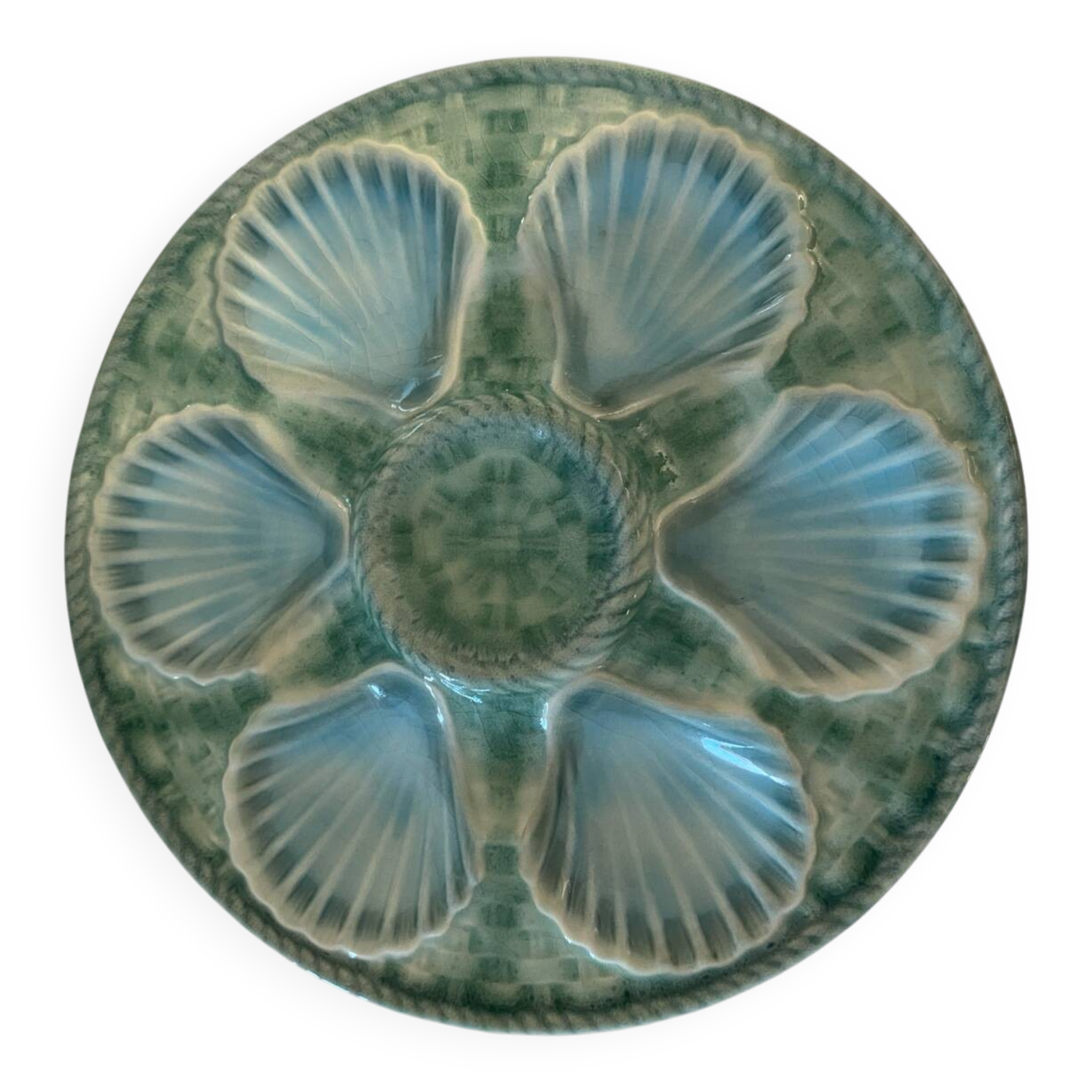 Oyster plates