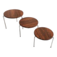Nesting tables by VAZA Roden.