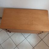 Commode vintage scandinave
