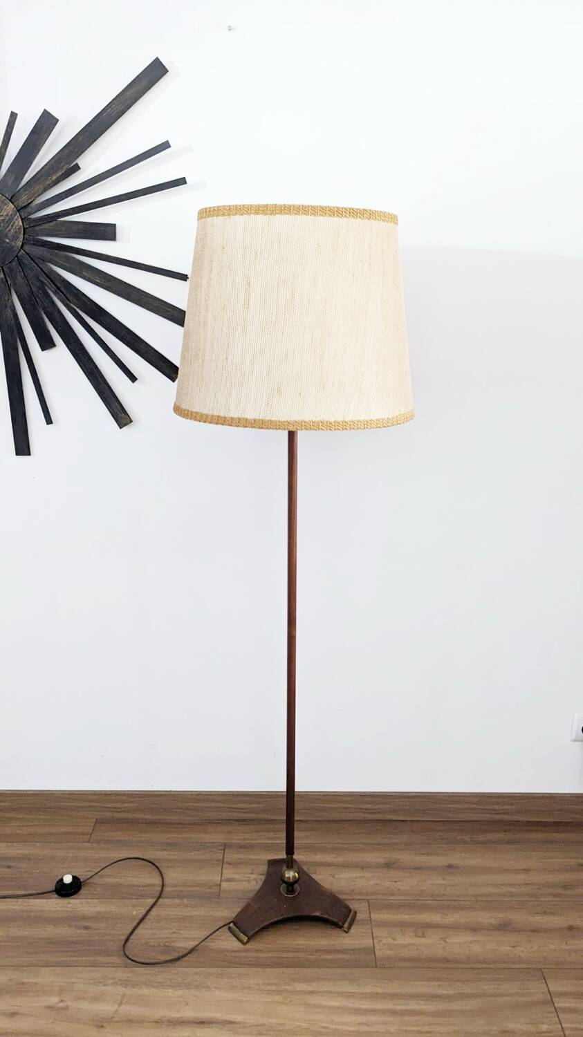 Vintage floor lamp