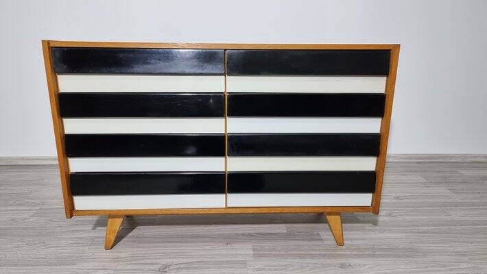 Sideboard by Jiri Jiroutek, Interier Prague, 1960s
