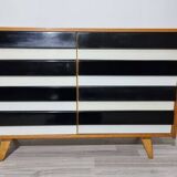 Sideboard by Jiri Jiroutek, Interier Prague, 1960s