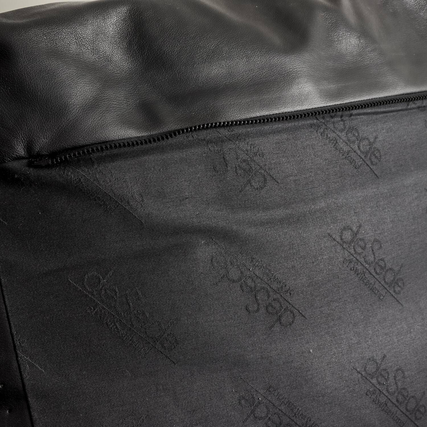 De Sede Leather Sofa Set DS-73 b