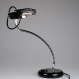 Vintage Desk Lamp • Wing 509 • Bruno Gecchelin • Oluce • 1973